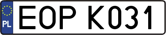 EOPK031