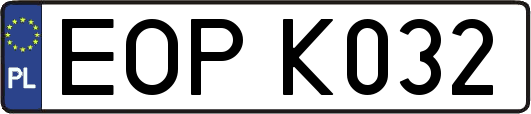 EOPK032