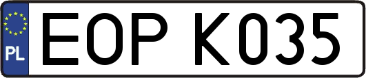 EOPK035
