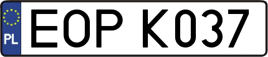 EOPK037