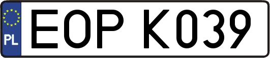 EOPK039