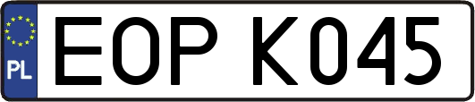 EOPK045