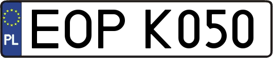 EOPK050