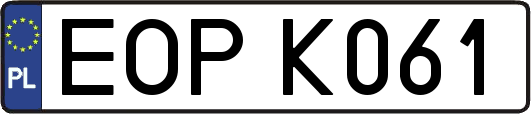 EOPK061