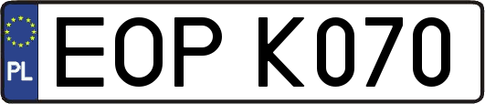 EOPK070