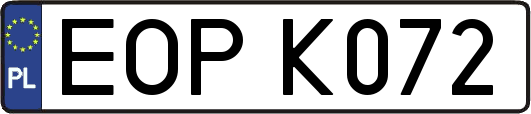 EOPK072