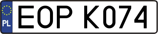 EOPK074