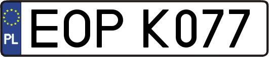 EOPK077