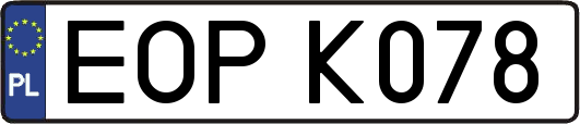 EOPK078