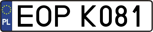 EOPK081
