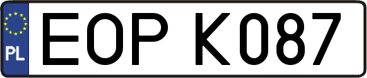 EOPK087