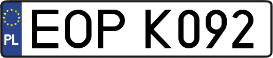 EOPK092