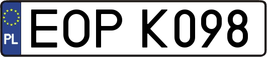 EOPK098