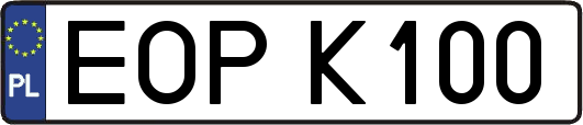 EOPK100