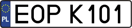 EOPK101
