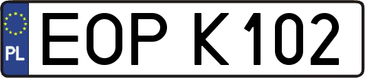 EOPK102
