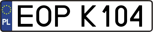 EOPK104