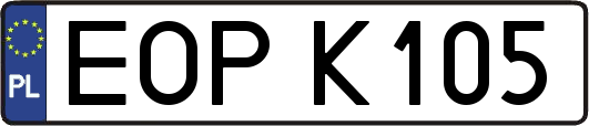 EOPK105