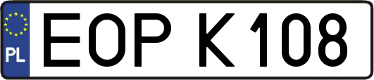 EOPK108