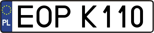 EOPK110