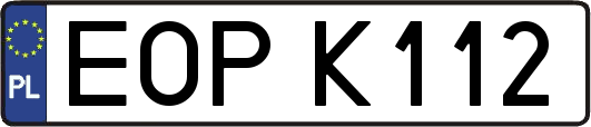 EOPK112