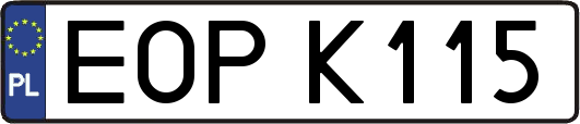 EOPK115