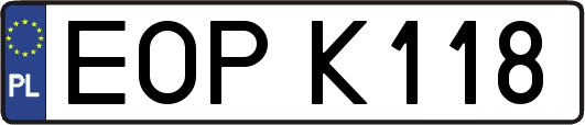 EOPK118