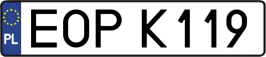 EOPK119