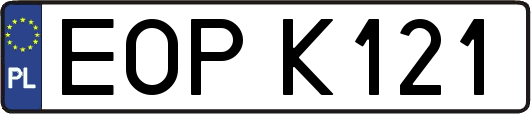 EOPK121