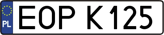 EOPK125