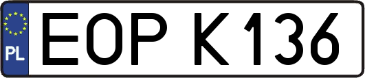 EOPK136