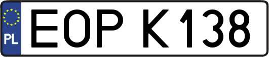 EOPK138
