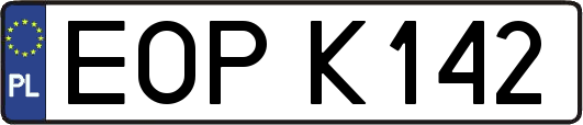 EOPK142