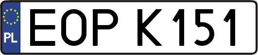 EOPK151