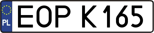 EOPK165