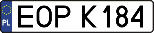 EOPK184
