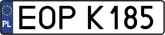EOPK185
