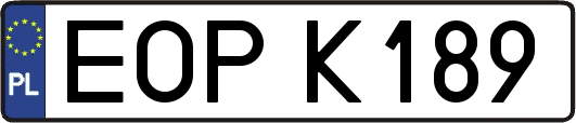 EOPK189