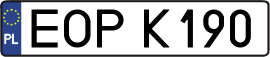 EOPK190