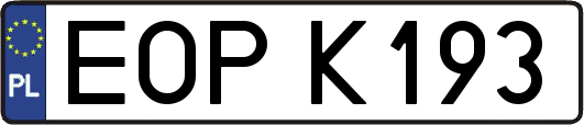EOPK193