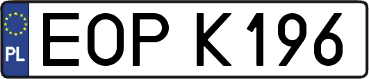 EOPK196