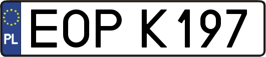 EOPK197