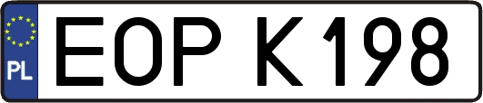 EOPK198