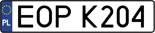 EOPK204