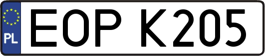 EOPK205