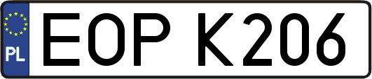 EOPK206