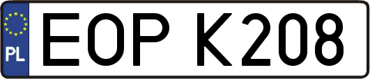 EOPK208