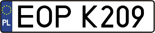 EOPK209