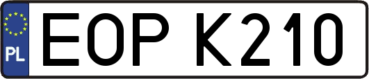 EOPK210