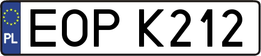 EOPK212